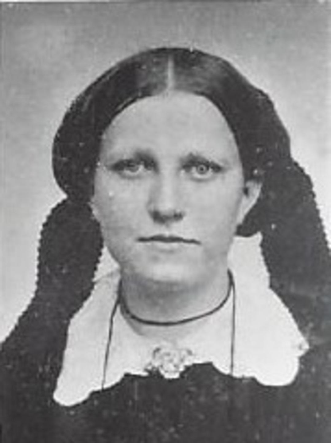 Sarah Frances Kent (1843 - 1863) Profile